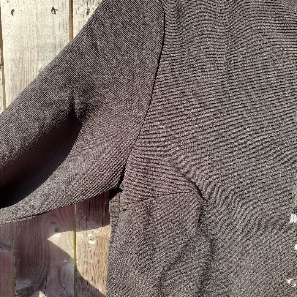 Lace Up Top - Picture 5 of 8